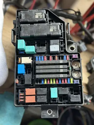 Honda CRV 2023- 24 Engine Fusebox