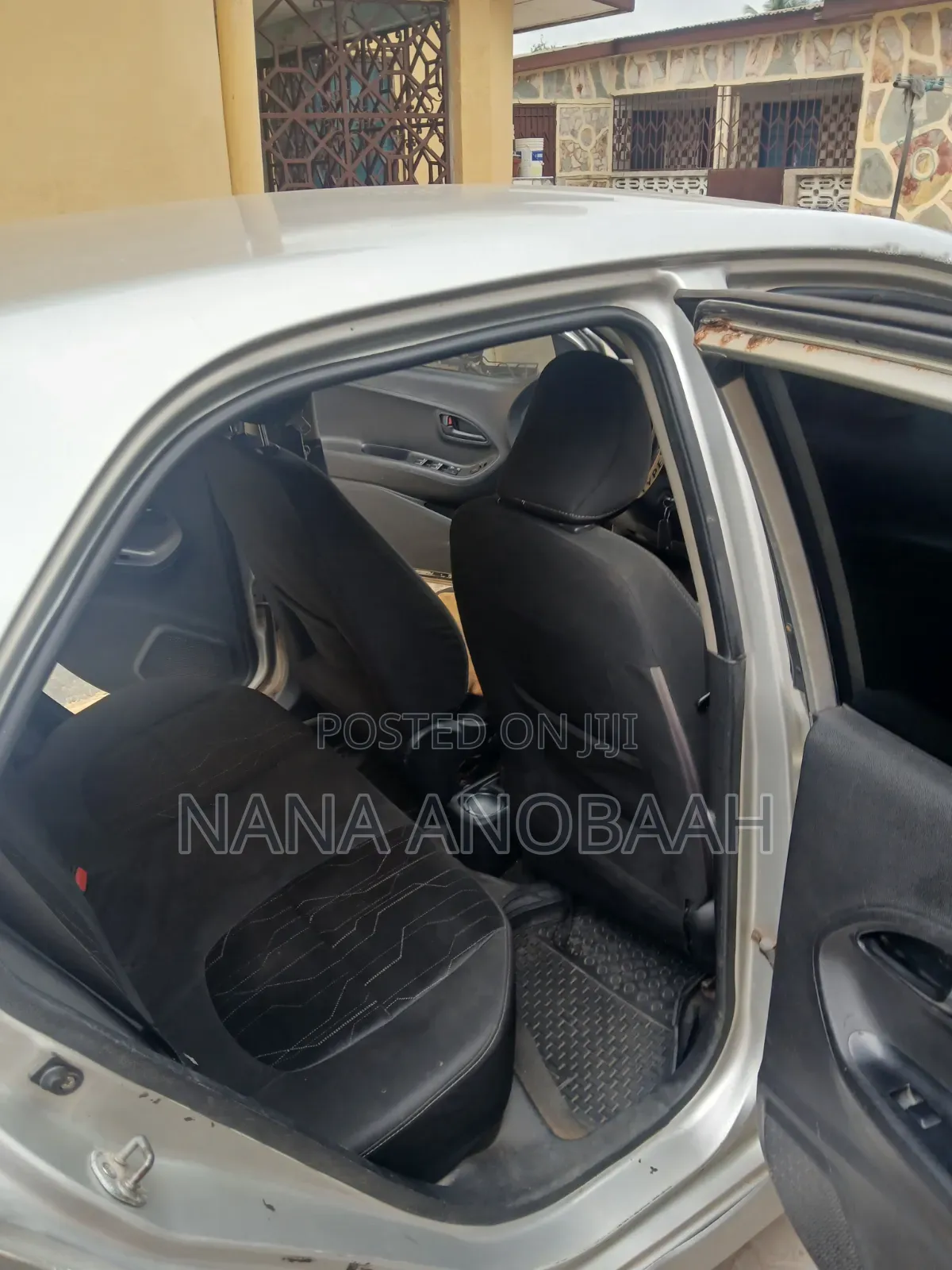 Kia Picanto 2012 Silver