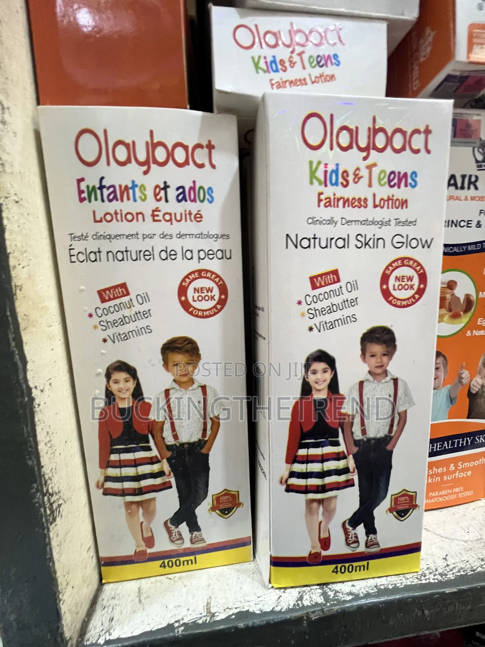 Olaybact Kids Teens