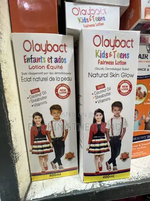 Olaybact Kids Teens