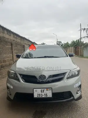 Toyota Corolla S 4dr Sedan (1.8L 4cyl 4A) 2012 White