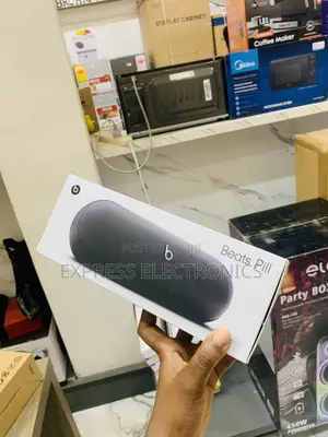 Available Now at Store Beat Pill - Portable Bluetooth Wireless