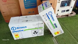 Sigma 1.5HP Inverter Air Conditioner – Fast Cooling 1.5hp AC