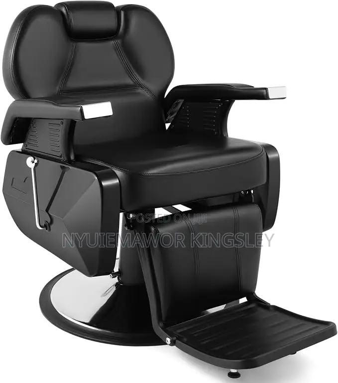 Heavy Duty Barber Hair Chair