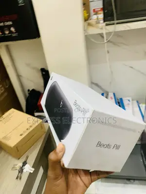 Unlimited Entertainment With Beat Pill - Portable Bluetooth Wireless