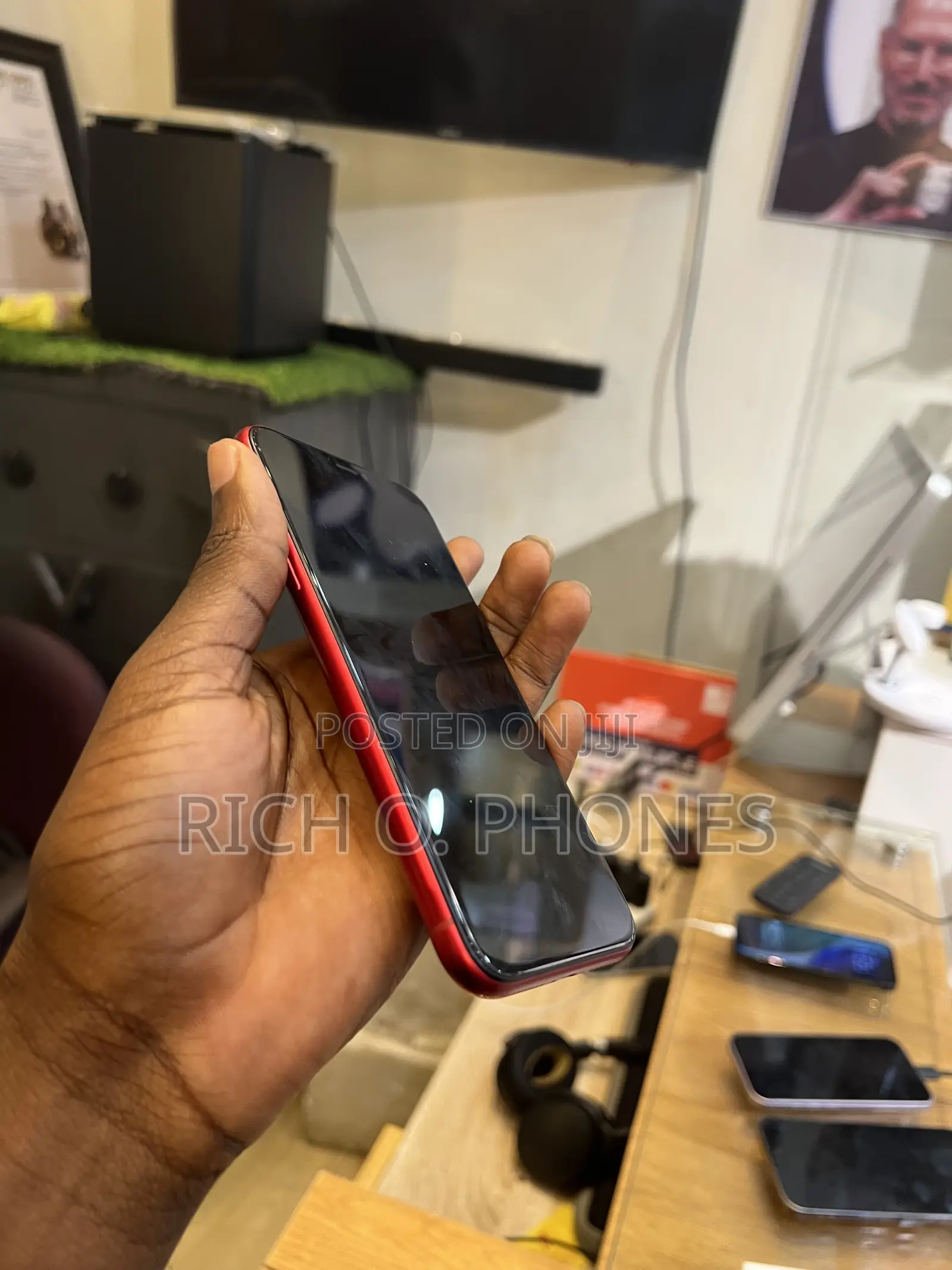 Apple iPhone XR 128 GB Red