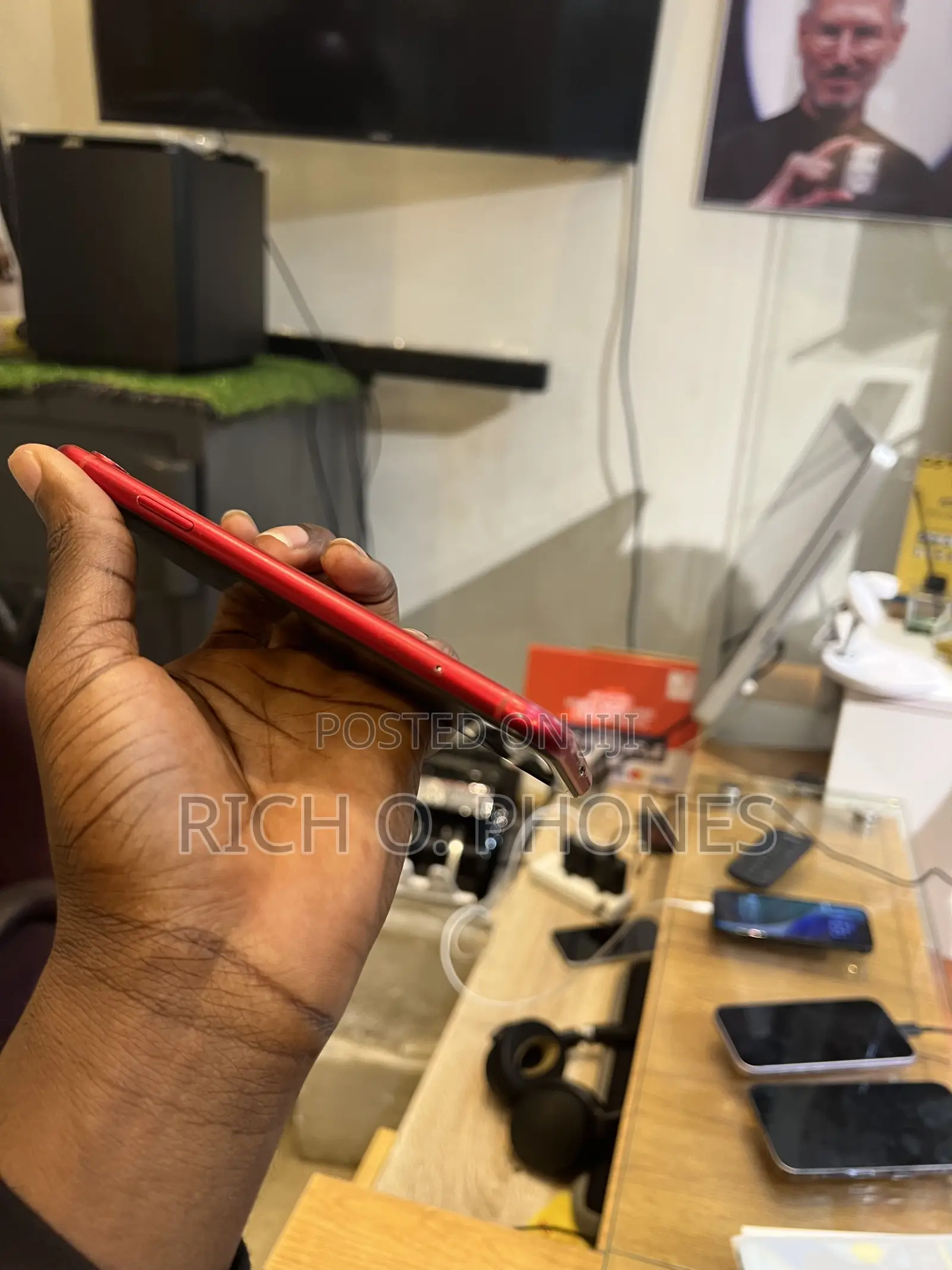 Apple iPhone XR 128 GB Red