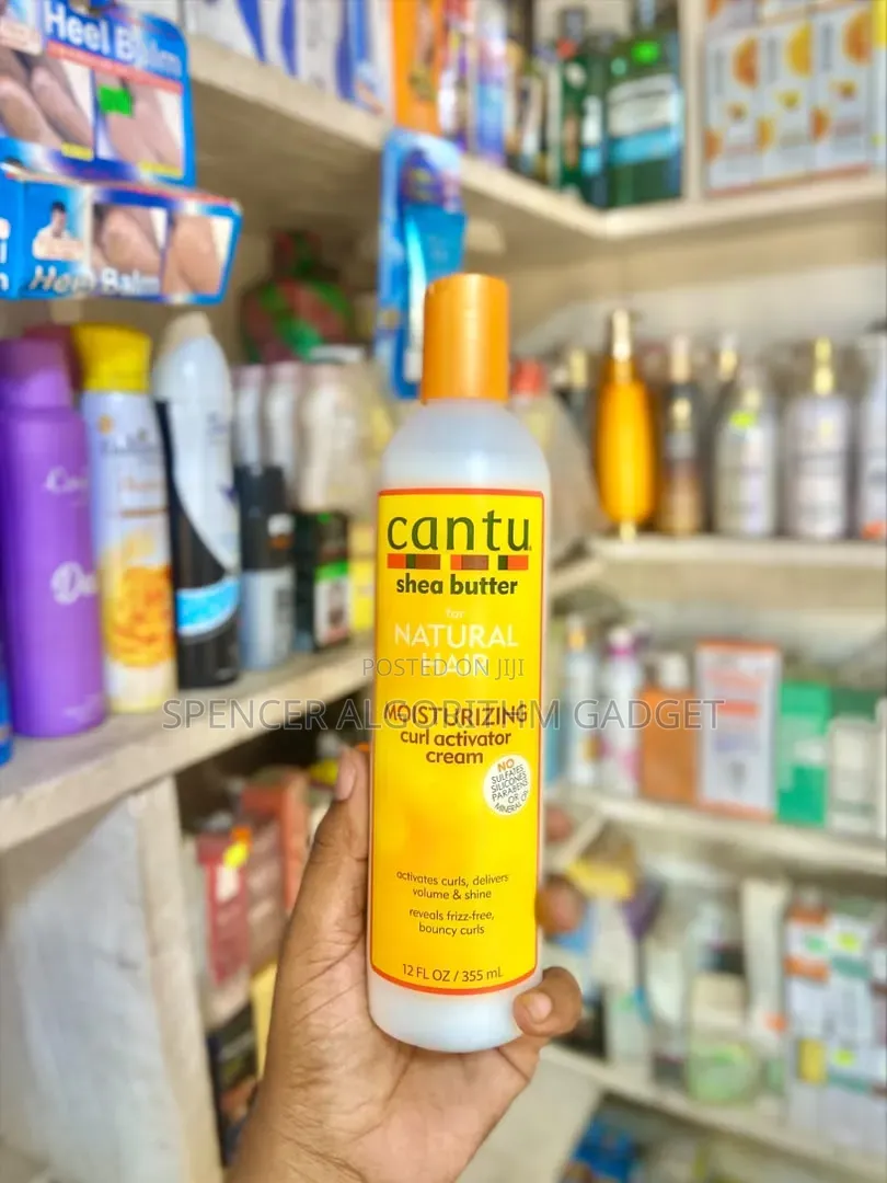 Cantu Hair Product, Each Price Is on the Advert Picture