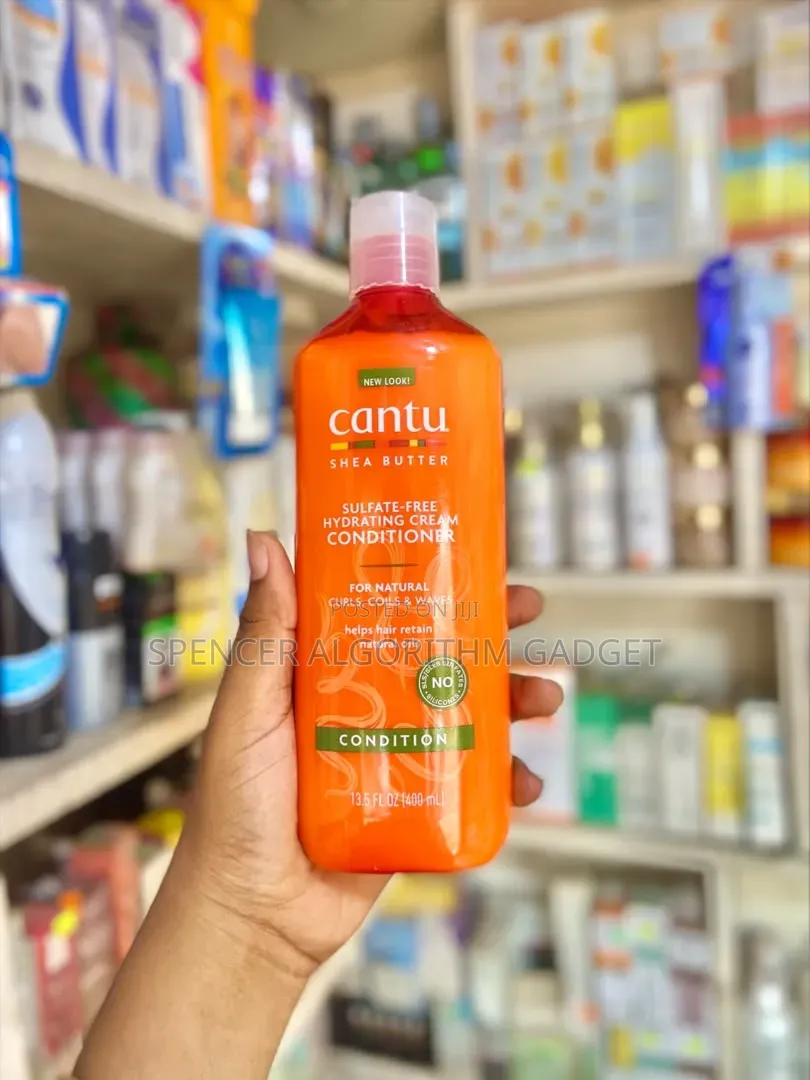 Cantu Hair Product, Each Price Is on the Advert Picture