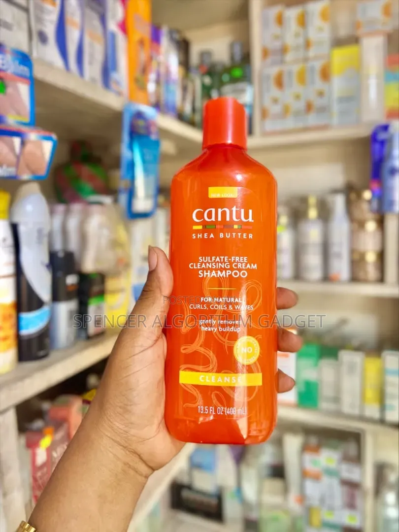 Cantu Hair Product, Each Price Is on the Advert Picture