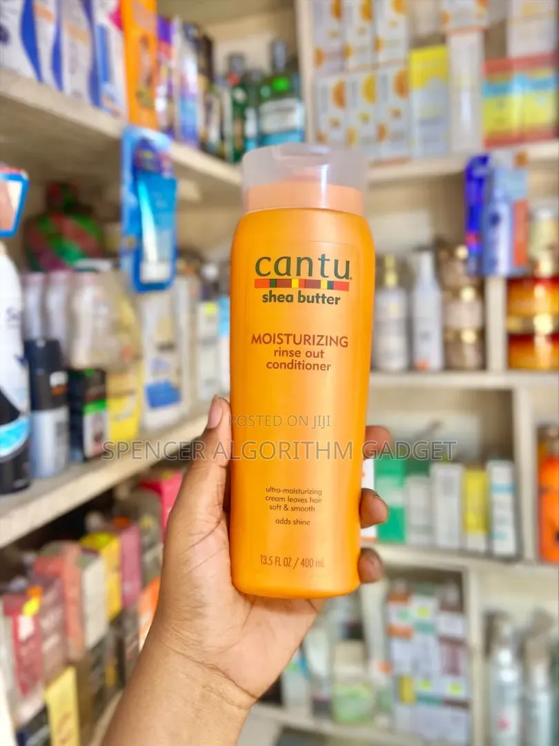 Cantu Hair Product, Each Price Is on the Advert Picture