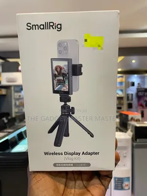 SmallRig Wireless Display Vlog Kit Adapter