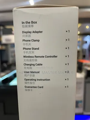 SmallRig Wireless Display Vlog Kit Adapter