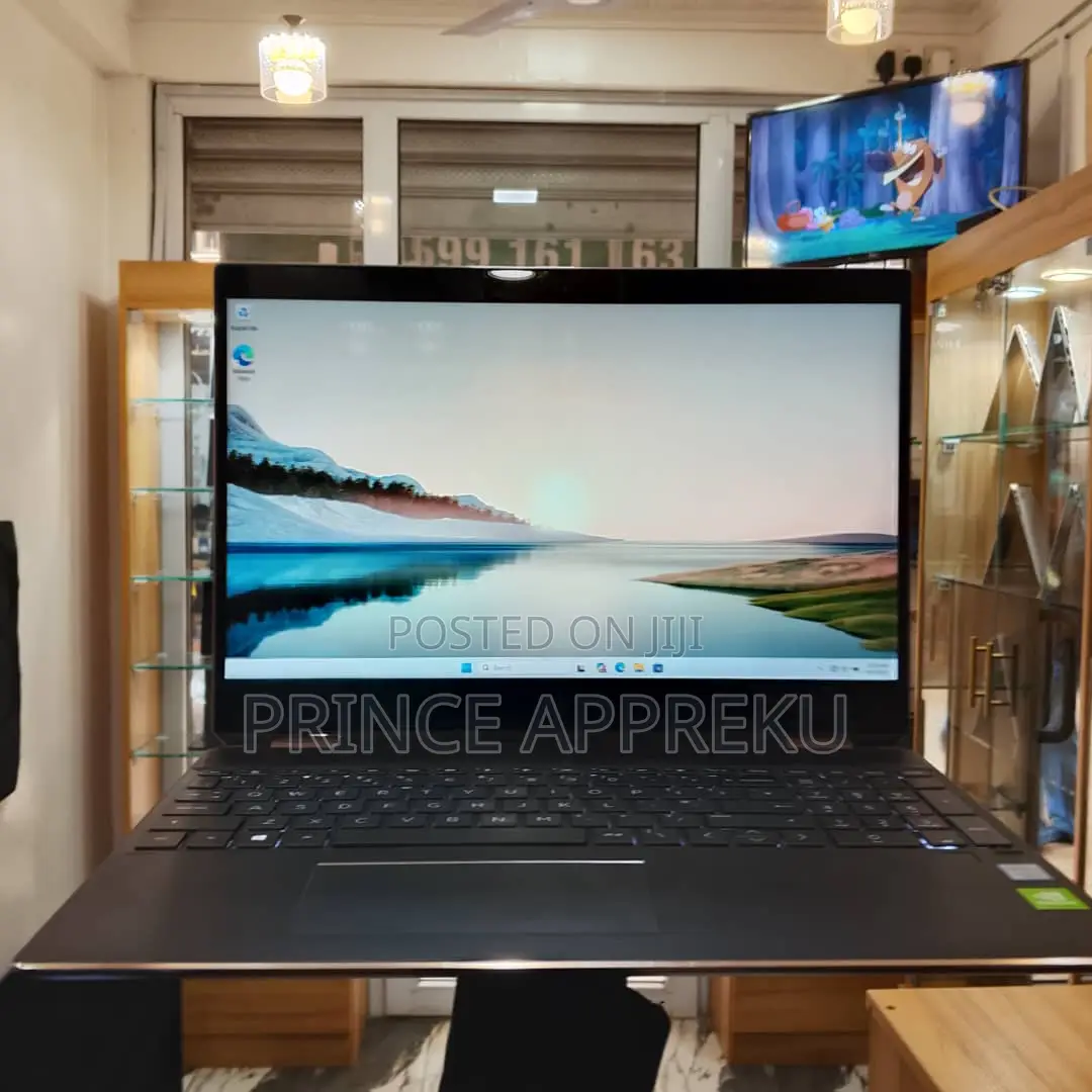 Laptop HP Spectre X360 16GB Intel Core i7 SSD 512GB