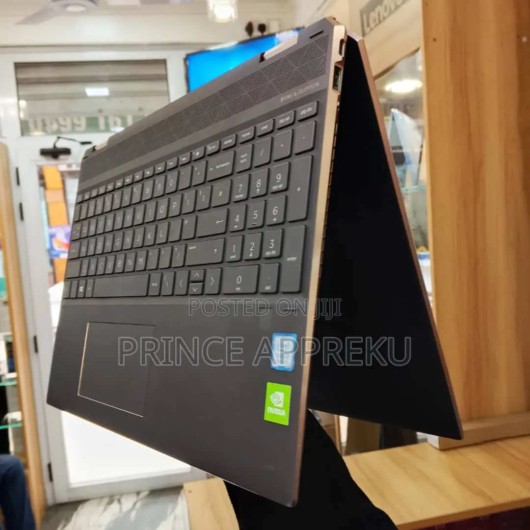 Laptop HP Spectre X360 16GB Intel Core i7 SSD 512GB