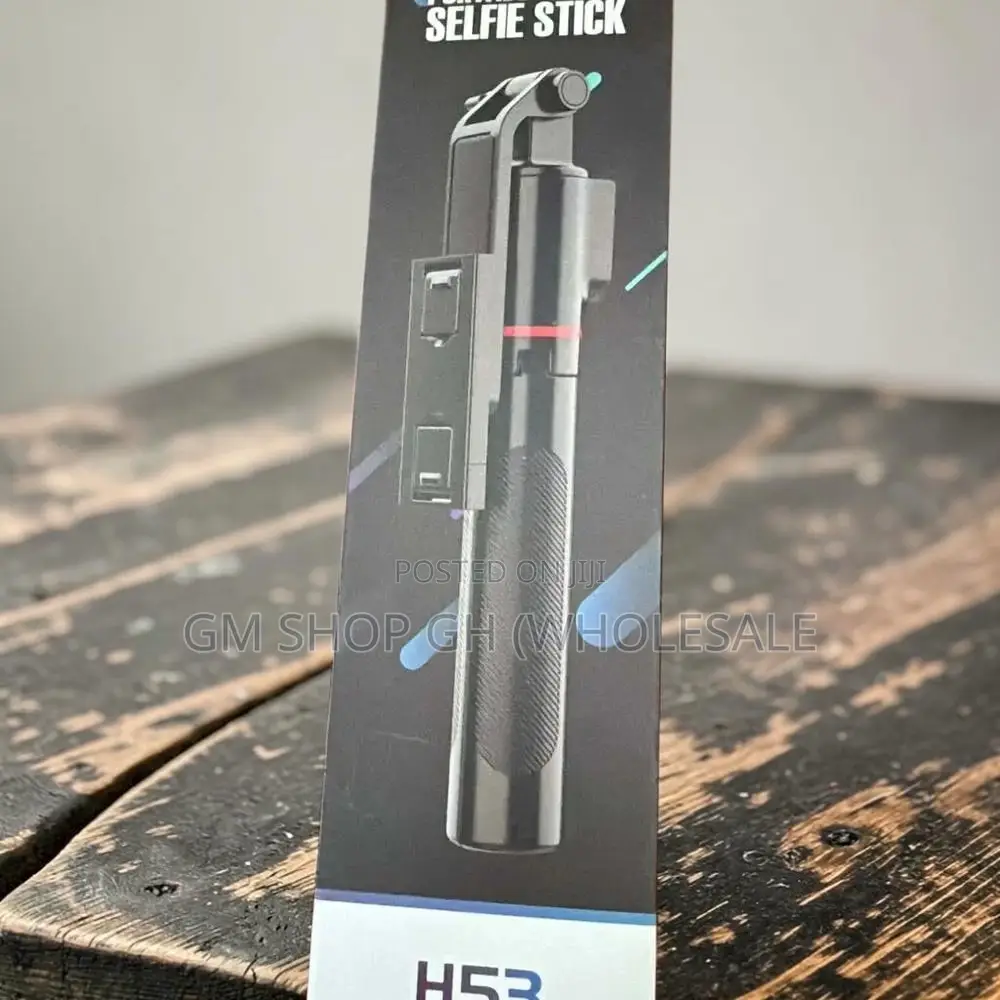 H53 Wireless Selfie Stick / Tripod