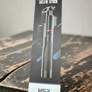 H53 Wireless Selfie Stick / Tripod
