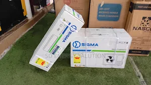 Sigma 1.5HP Air Conditioner – Premium Cooling Comfort