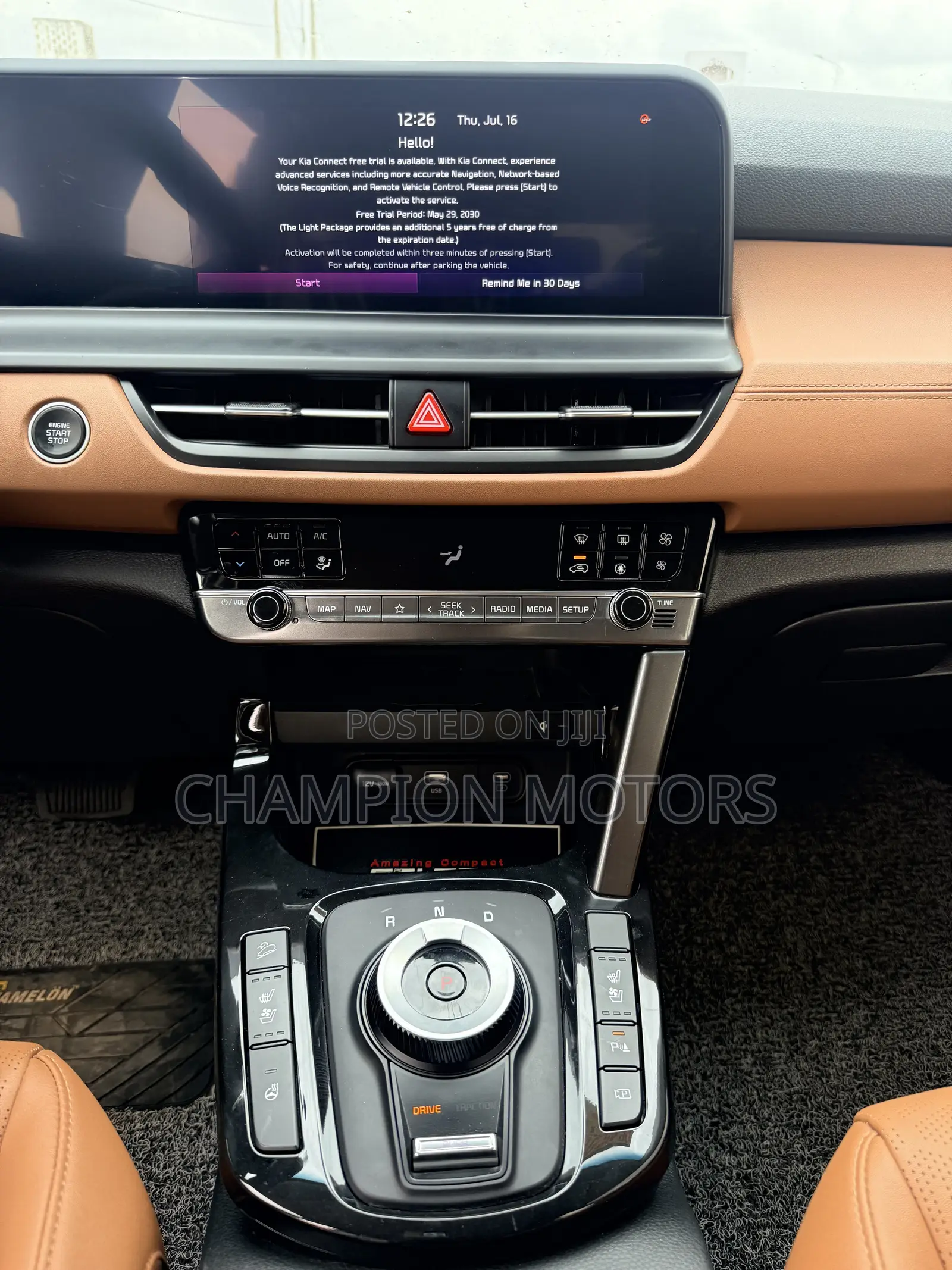 Kia Seltos 2025 White