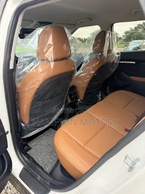 Kia Seltos 2025 White