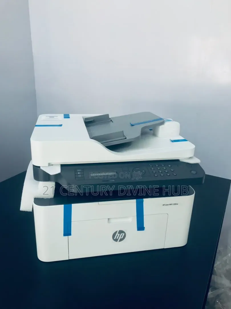 HP Laserjet MFP 136w