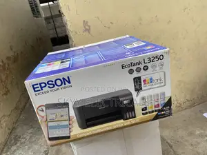 Quality Epson L3250 Wireless 3in1 Printer
