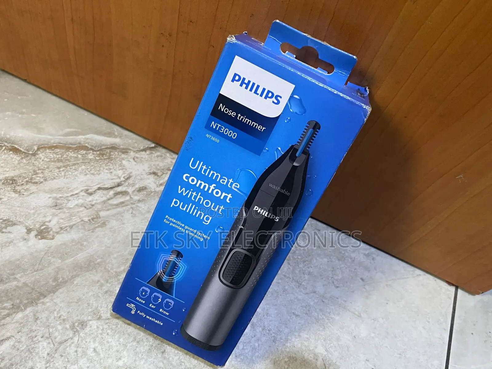 Philips Nose Trimmer