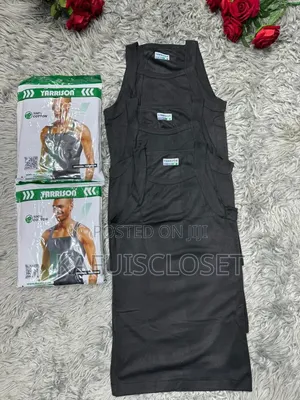Yarrison 3 in 1 Square Tanks Top -3Packs