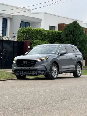 Honda CR-V 2024 Gray