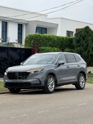 Honda CR-V 2024 Gray