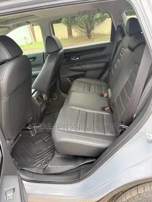 Honda CR-V 2024 Gray