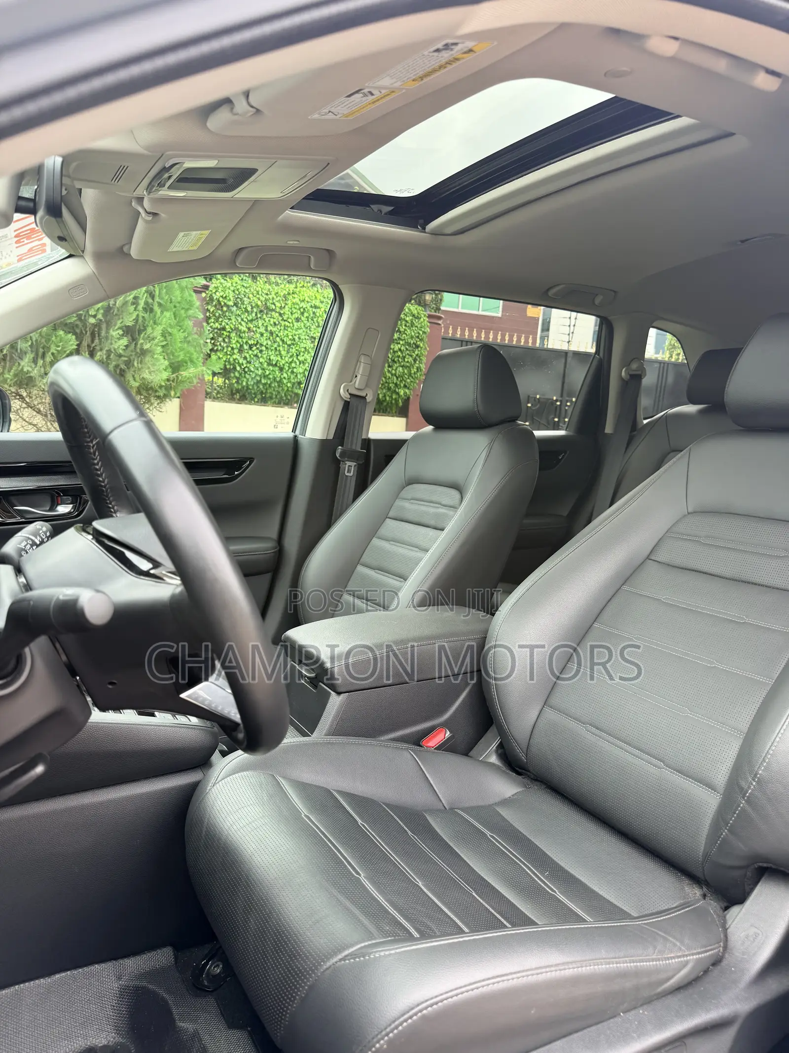 Honda CR-V 2024 Gray