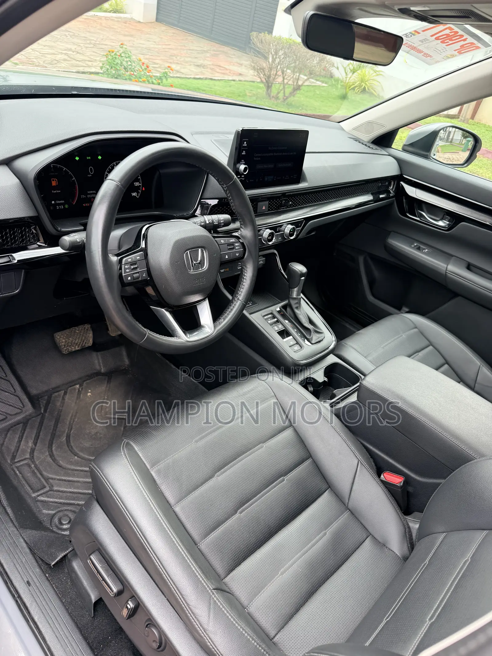 Honda CR-V 2024 Gray