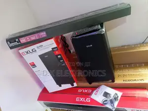 Excellent LG S5 Pro Deep Bass 2000 Watts 2.1 Ch TV Soundbar
