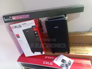 Excellent LG S5 Pro Deep Bass 2000 Watts 2.1 Ch TV Soundbar