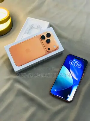 Apple iPhone 17 Pro Max 256 GB Orange