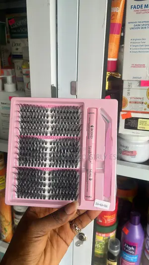 Cluster Lash -Diy False Eyelashes