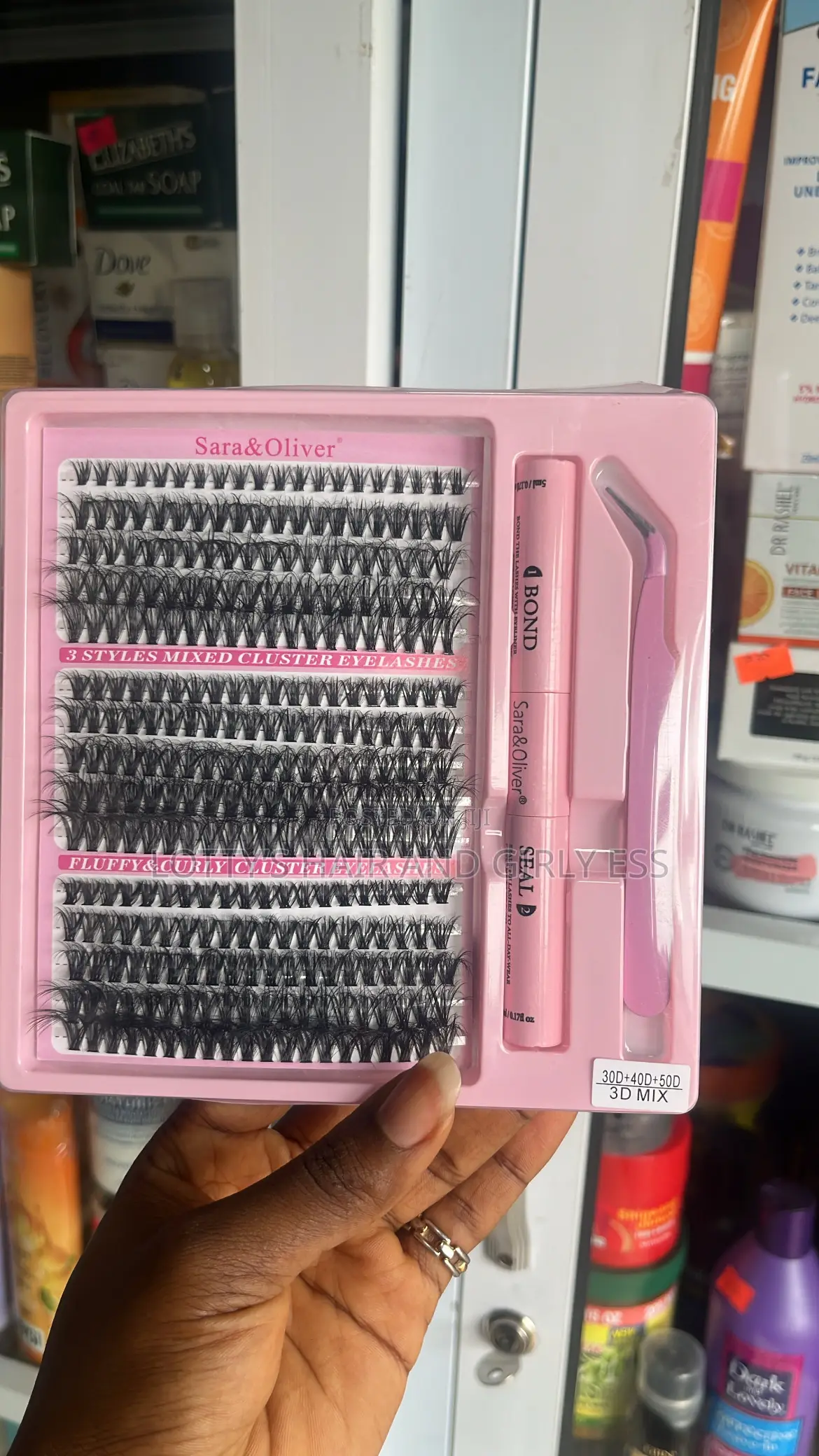Cluster Lash -Diy False Eyelashes