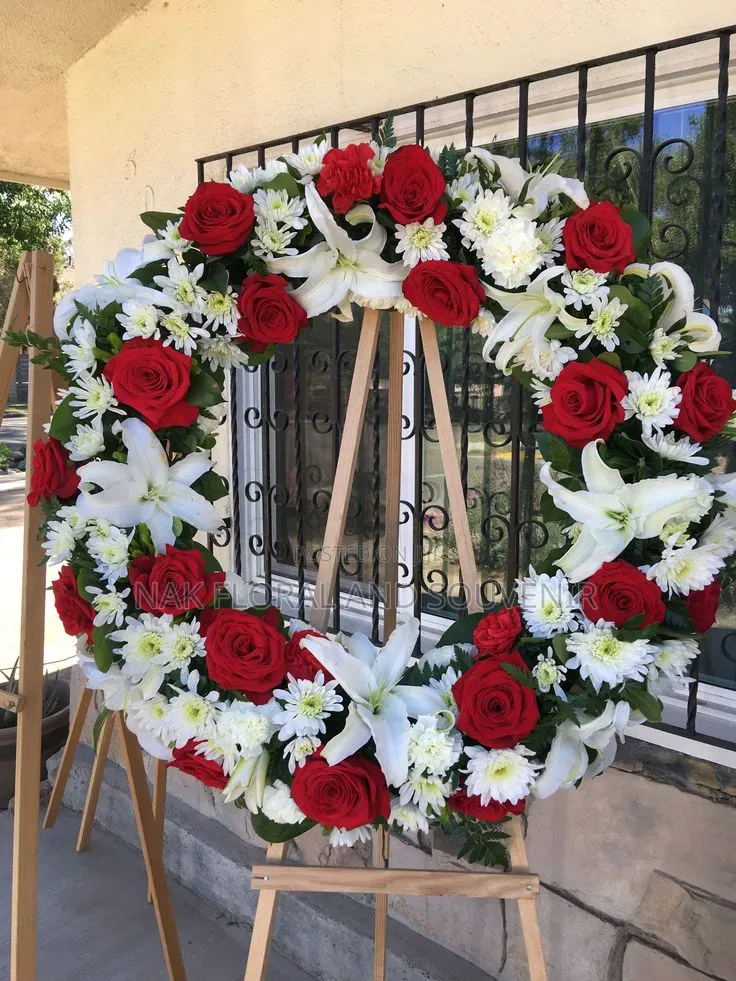 Funeral Wreath