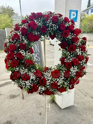 Funeral Wreath