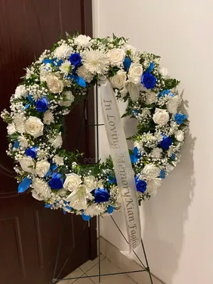 Funeral Wreath