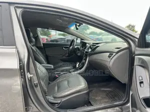 Hyundai Elantra 2016 Gray