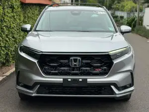 Honda CR-V 2024 Silver