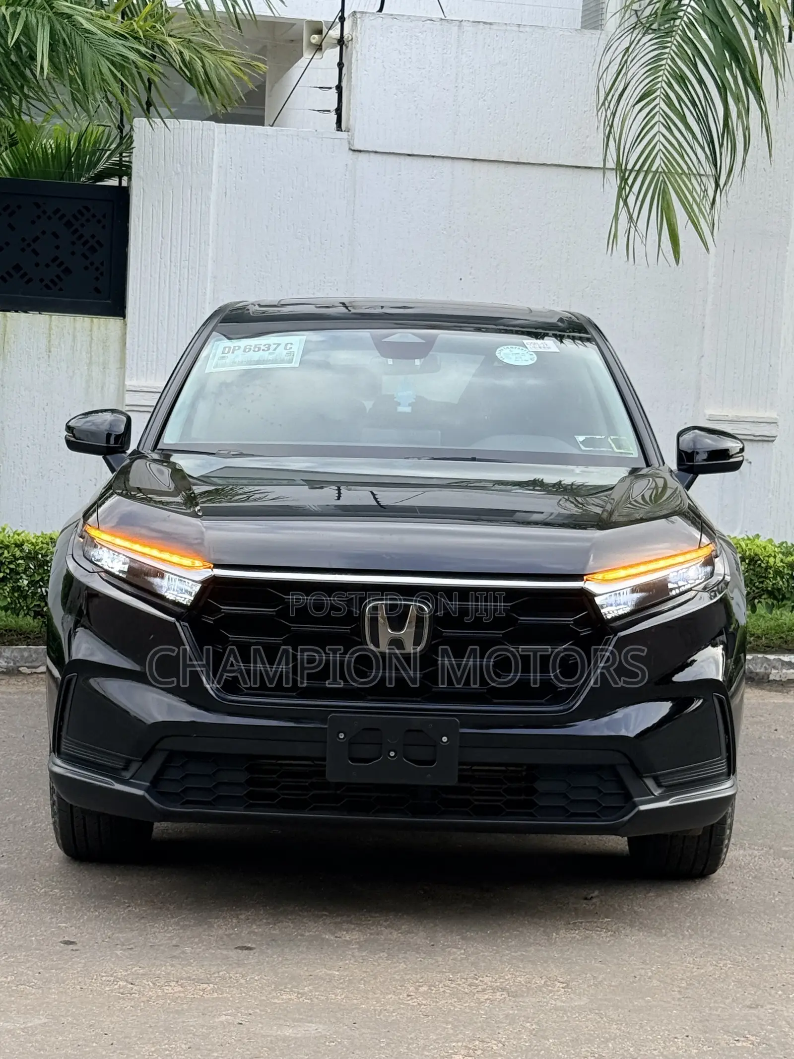 Honda CR-V 2026 Black