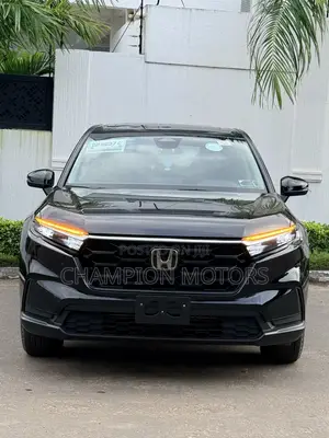 Honda CR-V 2026 Black