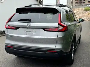 Honda CR-V 2024 Silver