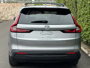 Honda CR-V 2024 Silver