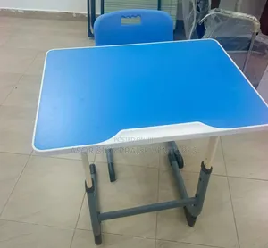 Desk and Chair