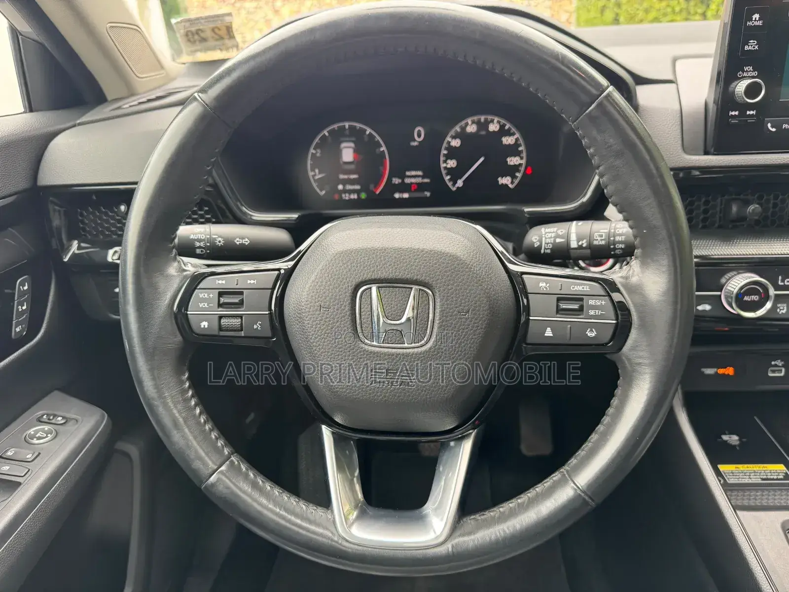 Honda CR-V 2024 Silver