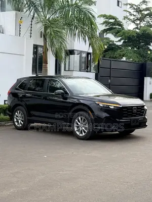 Honda CR-V 2026 Black
